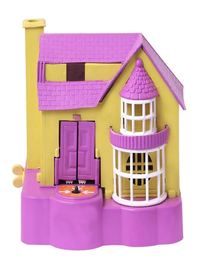 Vaayu Cottage Puppy Coin Stealing Dog House Piggy Bank for Kids - Money Collecting Bank - Image 2